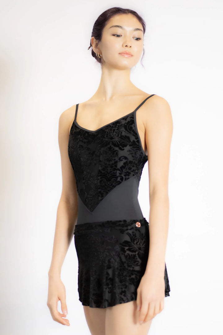Danse De Paris Violette Skirt- Ricco