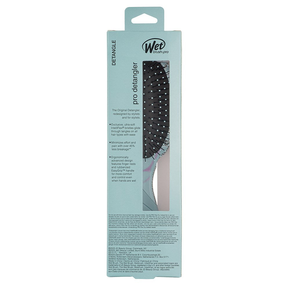 Wet Brush Pro Cosmic Lava Detangler-Teal