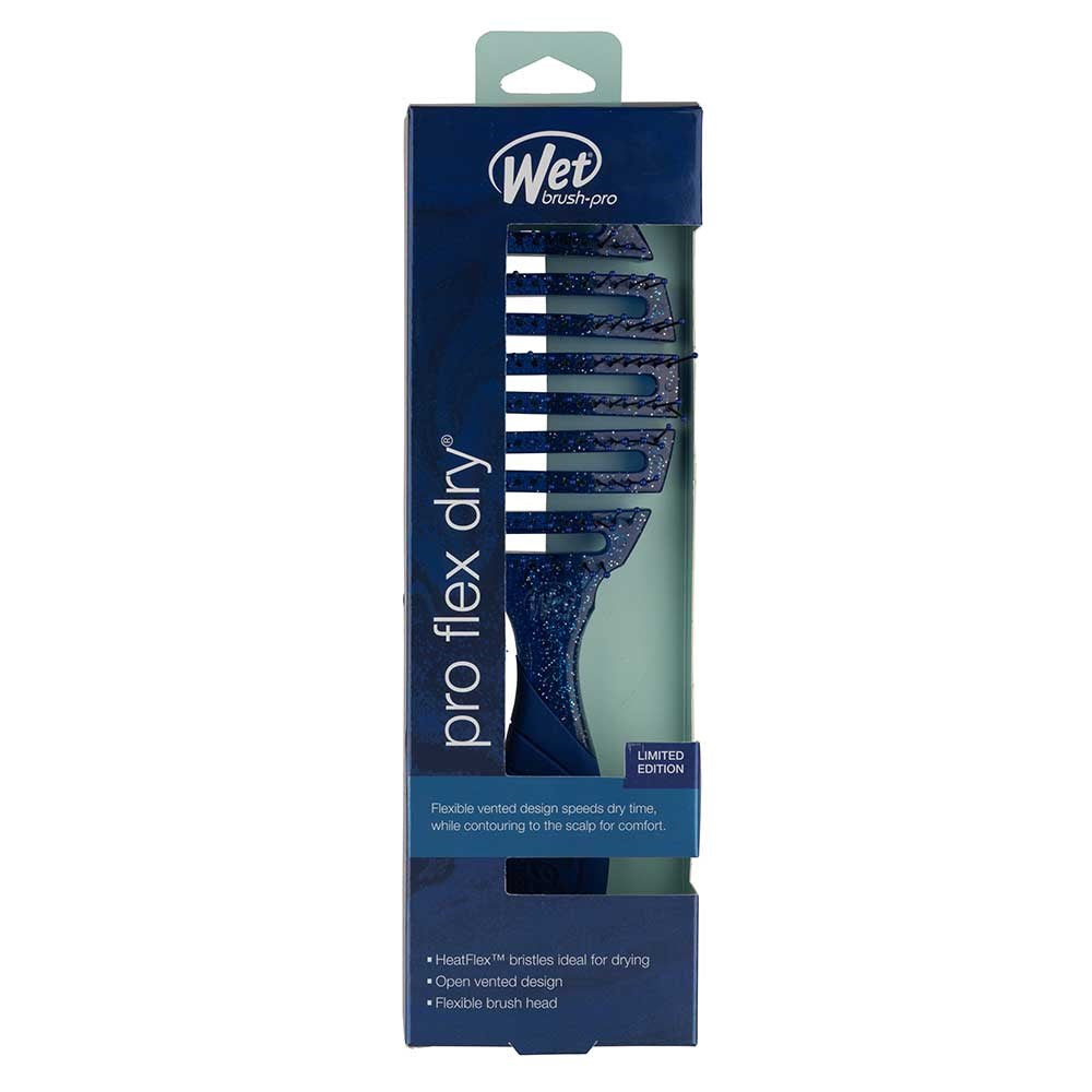 Wet Brush Pro Flex Dry- Midnight