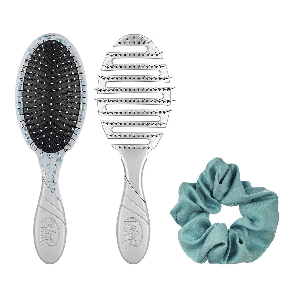 Wet Brush Terrazzo Glam Kit