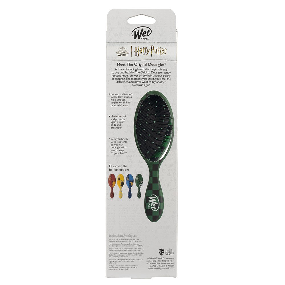 Wet Brush Harry Potter- Slytherin
