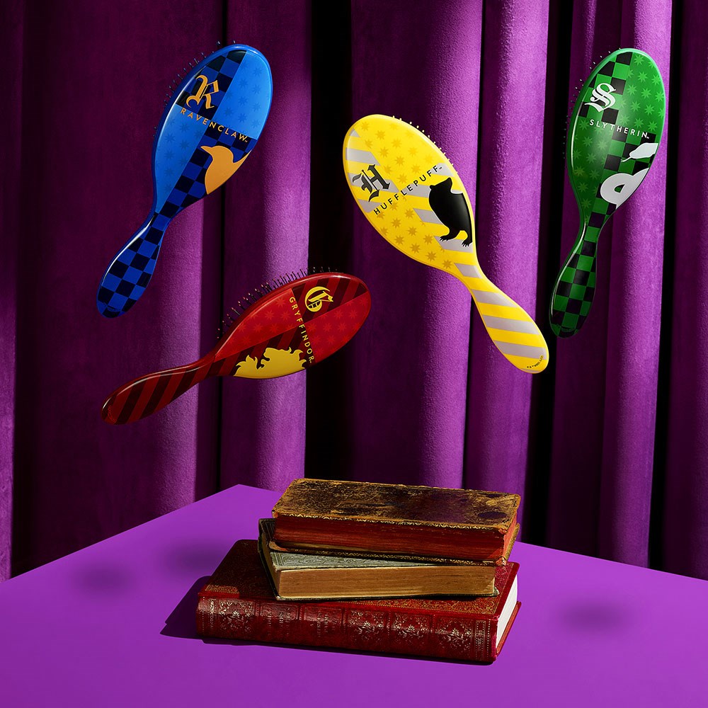 Wet Brush Harry Potter- Slytherin