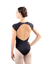 Load image into Gallery viewer, Ballet Rosa Bliss Laser Cut Leotard
