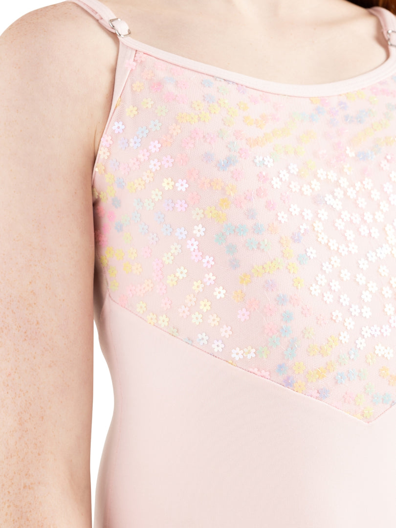 Capezio Lake Leotard
