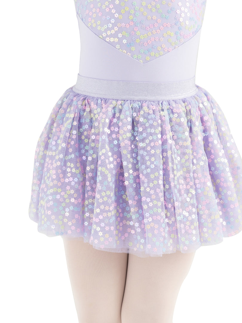 Capezio Glimmer Tutu Skirt