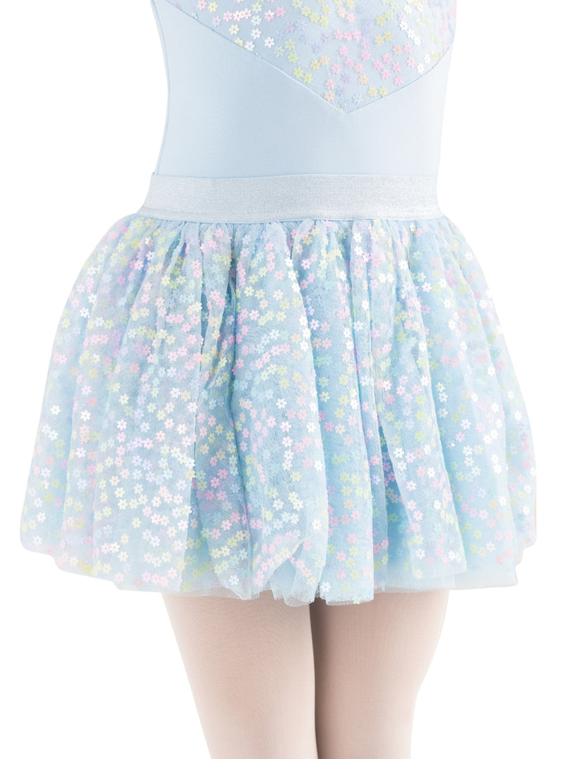 Capezio Glimmer Tutu Skirt