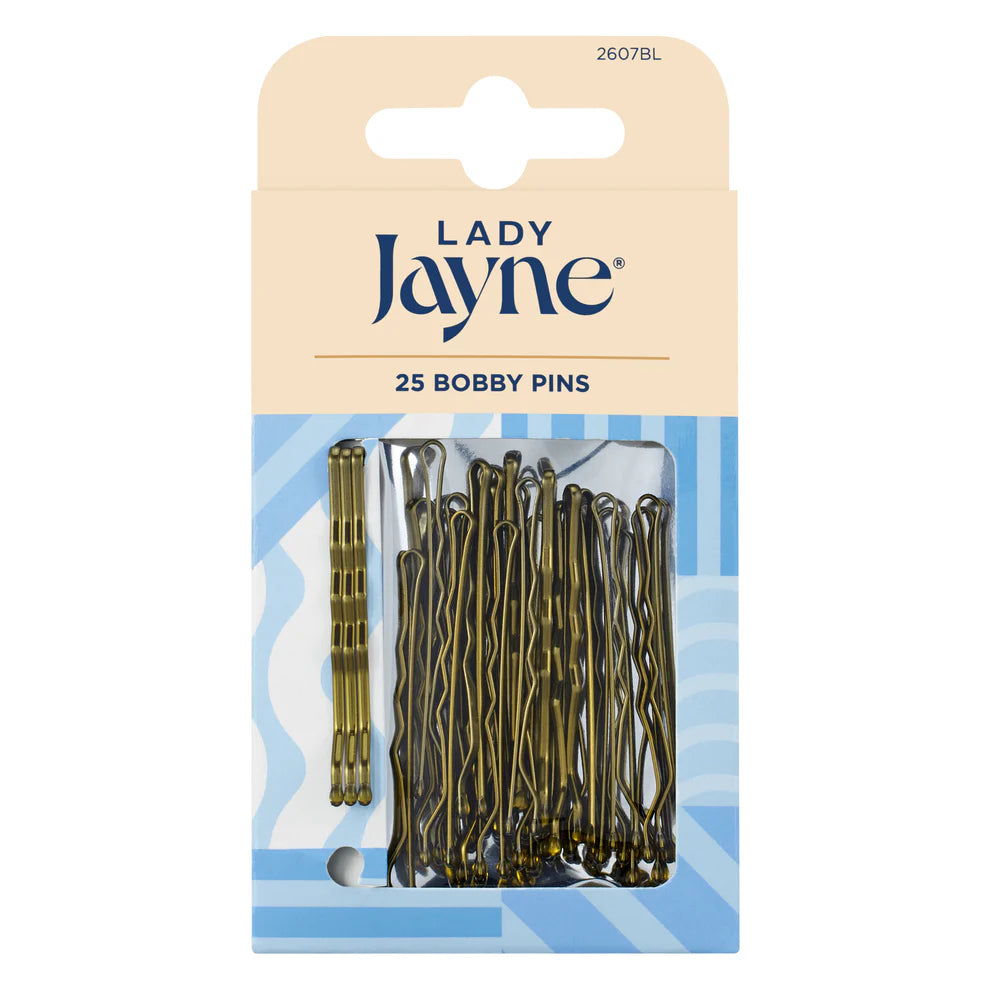Lady Jayne 4.5cm Bobby Pins