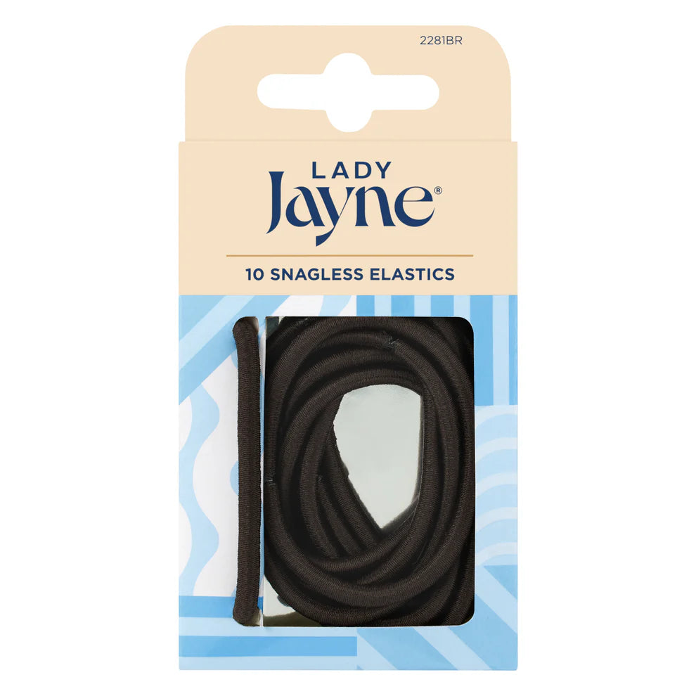 Lady Jayne Thick Snagless Elastics