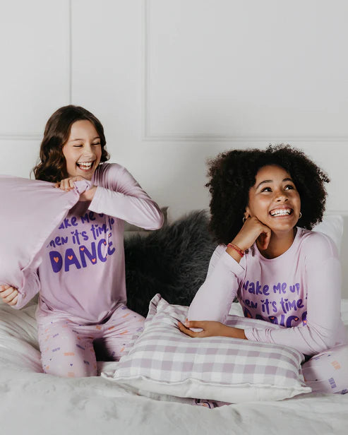 Energetiks Pyjama Set- Time To Dance