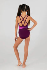 Load image into Gallery viewer, Sylvia P Glitz N Glam Leotard
