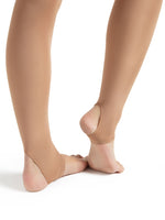 Load image into Gallery viewer, Capezio Ultra Shimmery Stirrup Stockings-Adult
