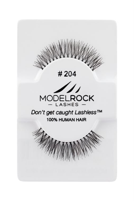 MODELROCK False Lashes #204