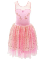 Load image into Gallery viewer, Pink Poppy Pirouette Princess Dress
