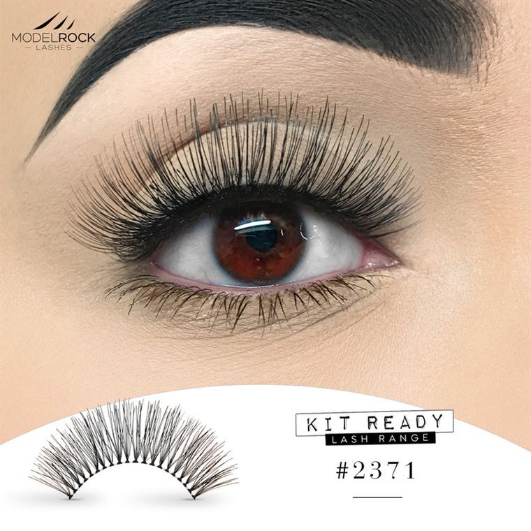 MODELROCK False Lashes #2371