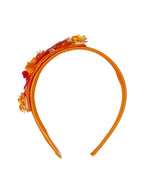 Load image into Gallery viewer, Pink Poppy Emma Memma Floral Headband
