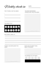 Load image into Gallery viewer, Billie K My Ballet Journal-Madam Ballet
