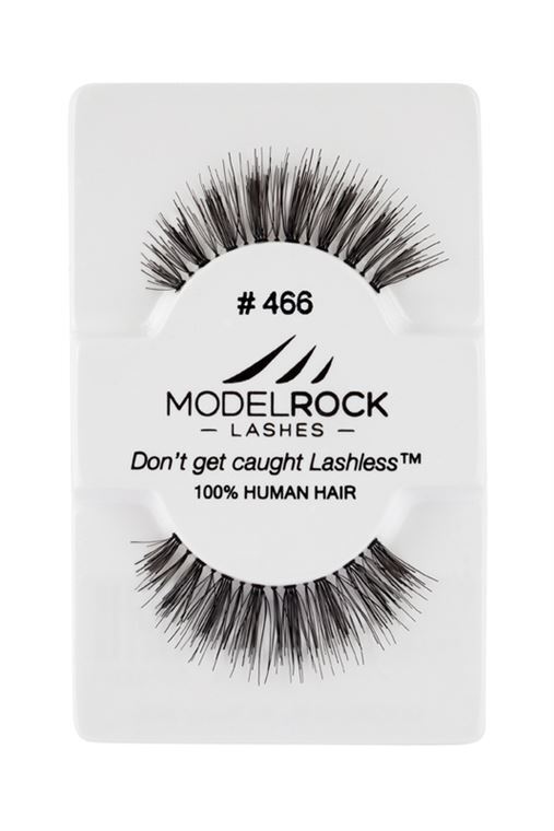 MODELROCK False Lashes #466