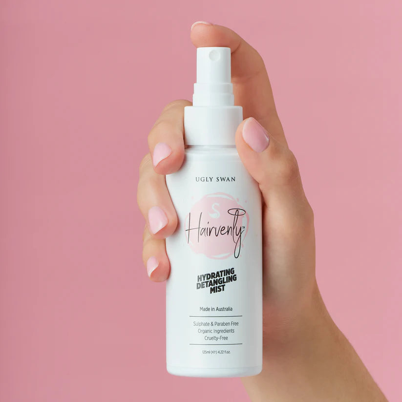 Ugly Swan Hydrating Detangling Mist