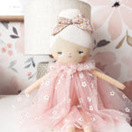 Load image into Gallery viewer, Alim Rose- Mia Doll Pink Daisy
