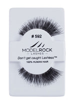 Load image into Gallery viewer, MODELROCK False Lashes #592
