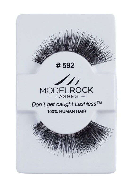 MODELROCK False Lashes #592