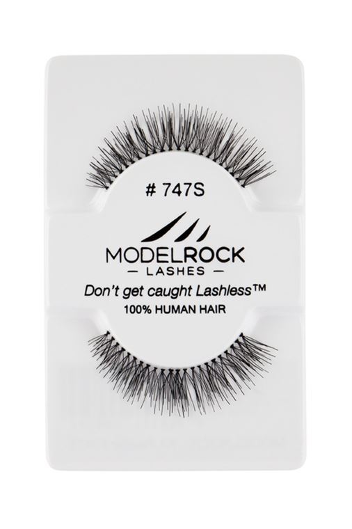 MODELROCK False Lashes #747s