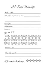 Load image into Gallery viewer, Billie K My Ballet Journal-Lilly
