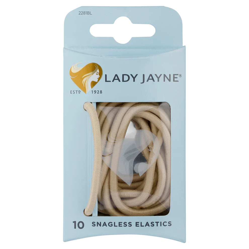Lady Jayne Thick Snagless Elastics