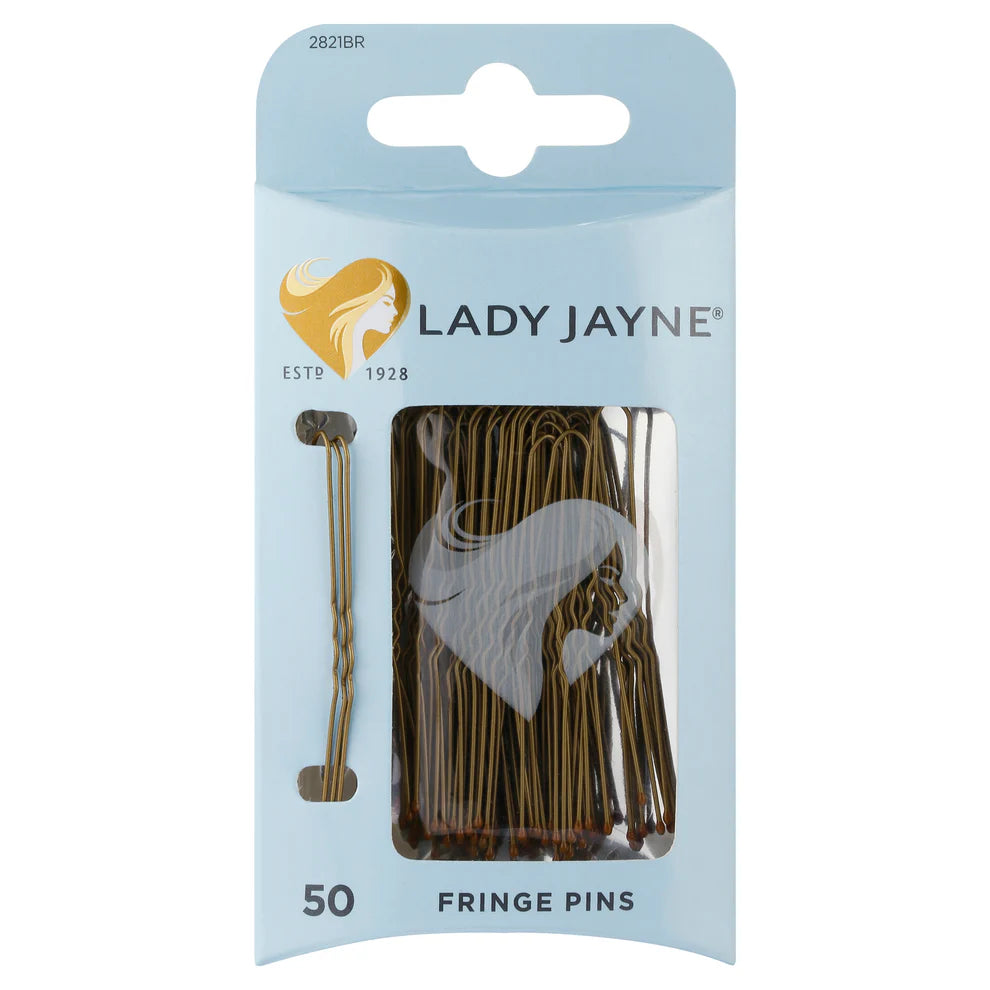 Lady Jayne Fringe Pins