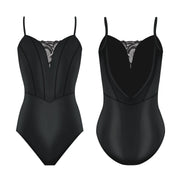 Danse De Paris Antoinette Leotard-Black