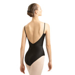 Load image into Gallery viewer, Danse De Paris Antoinette Leotard-Black