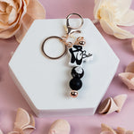 Load image into Gallery viewer, &#39;Ballet Shoe&#39;- Keychain
