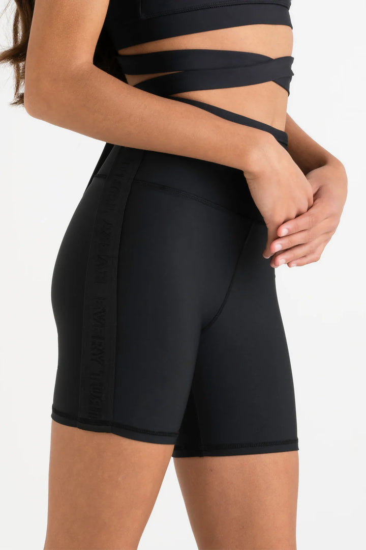 Every Turn Ballet Wrap Crop Top