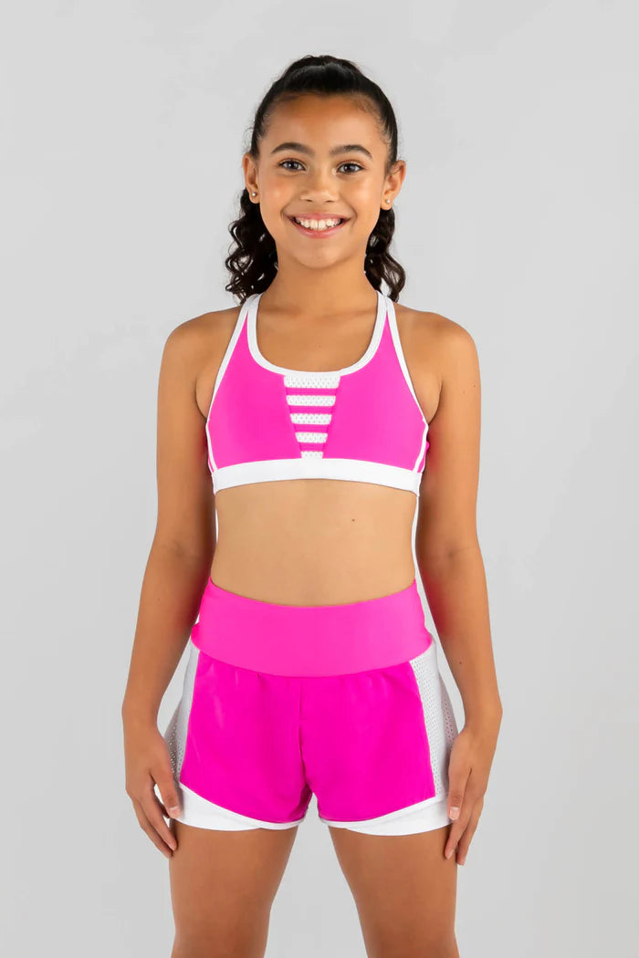 Sylvia P Be Free Run Short