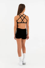 Load image into Gallery viewer, Sylvia P Velvet Shorts
