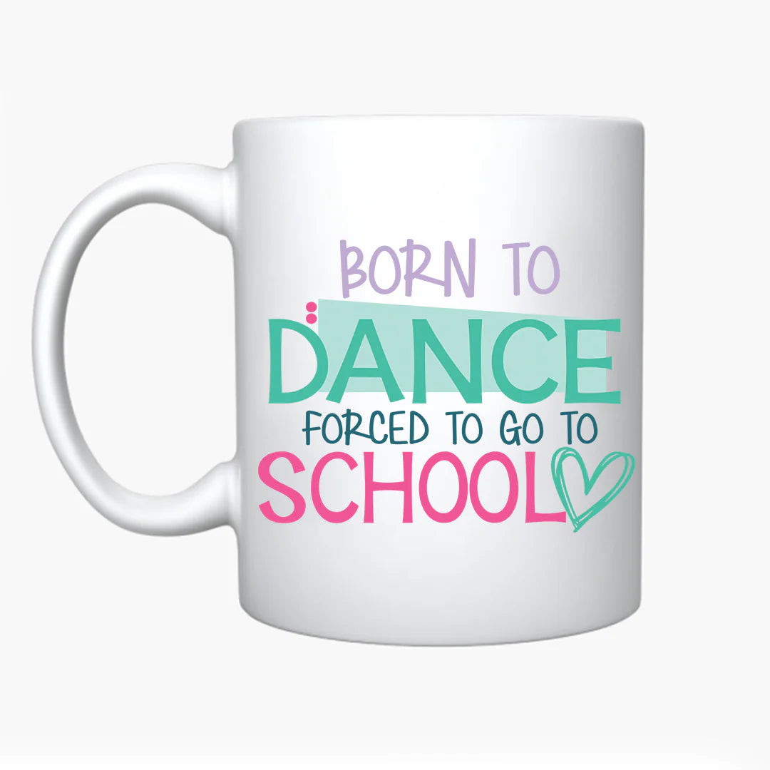 Dance Mugs