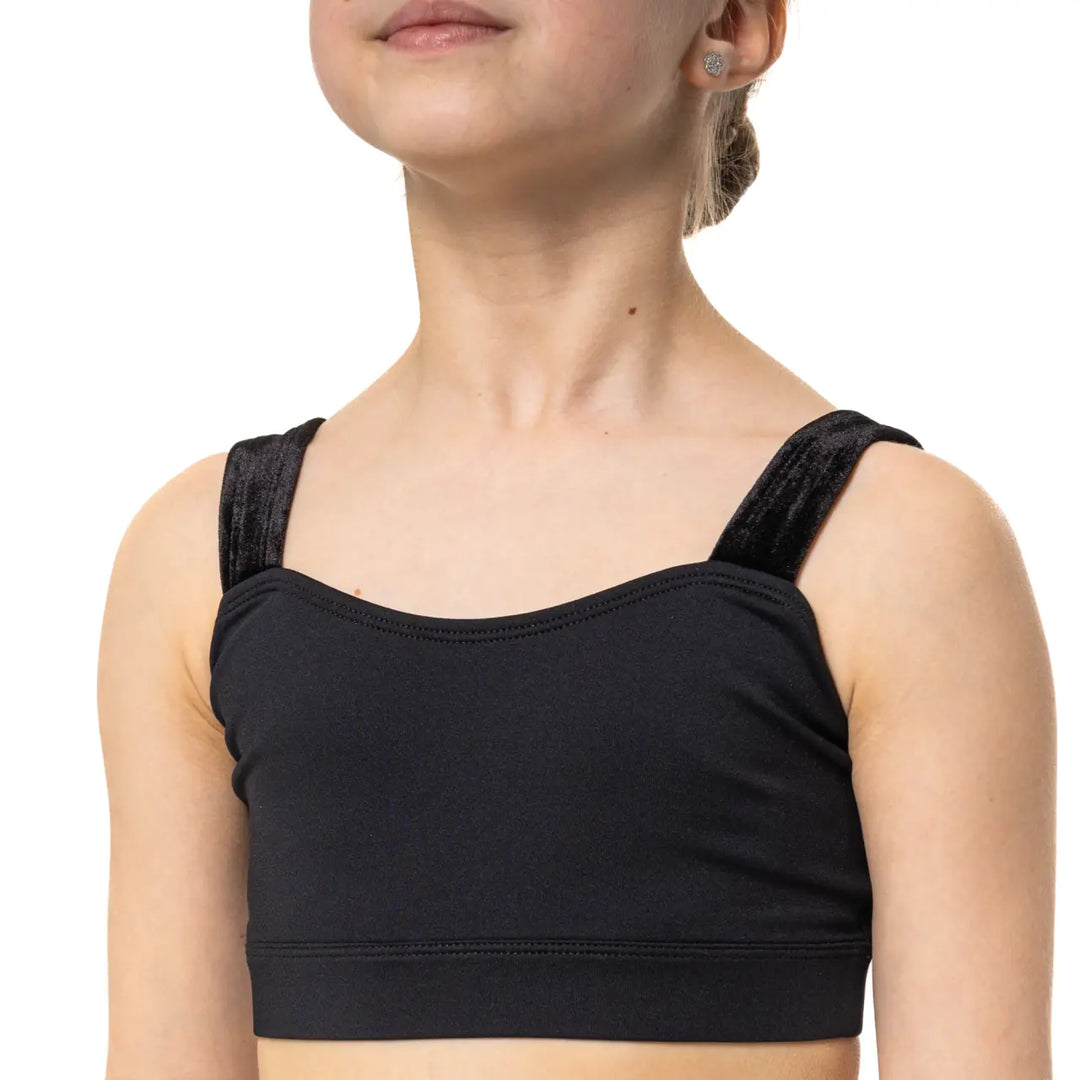 Capezio Catherine Crop Top