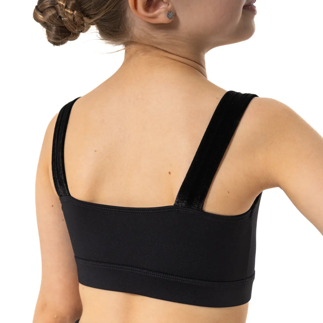 Capezio Catherine Crop Top
