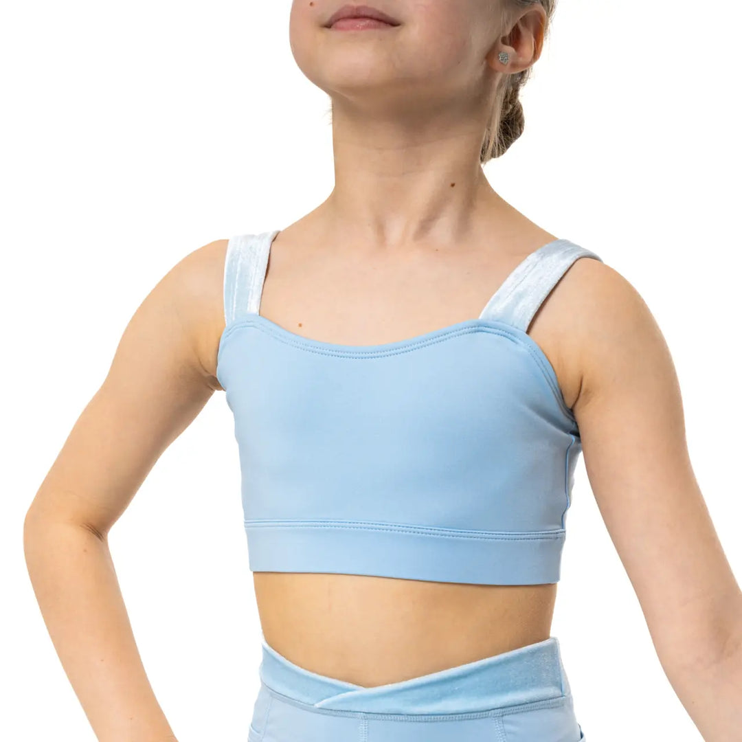 Capezio Catherine Crop Top