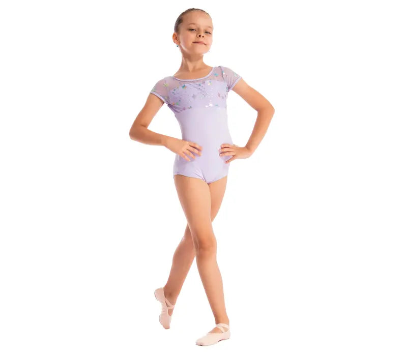 Capezio Galaxy Leotard