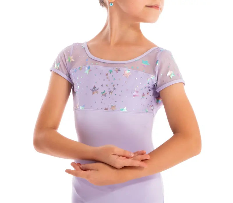 Capezio Galaxy Leotard