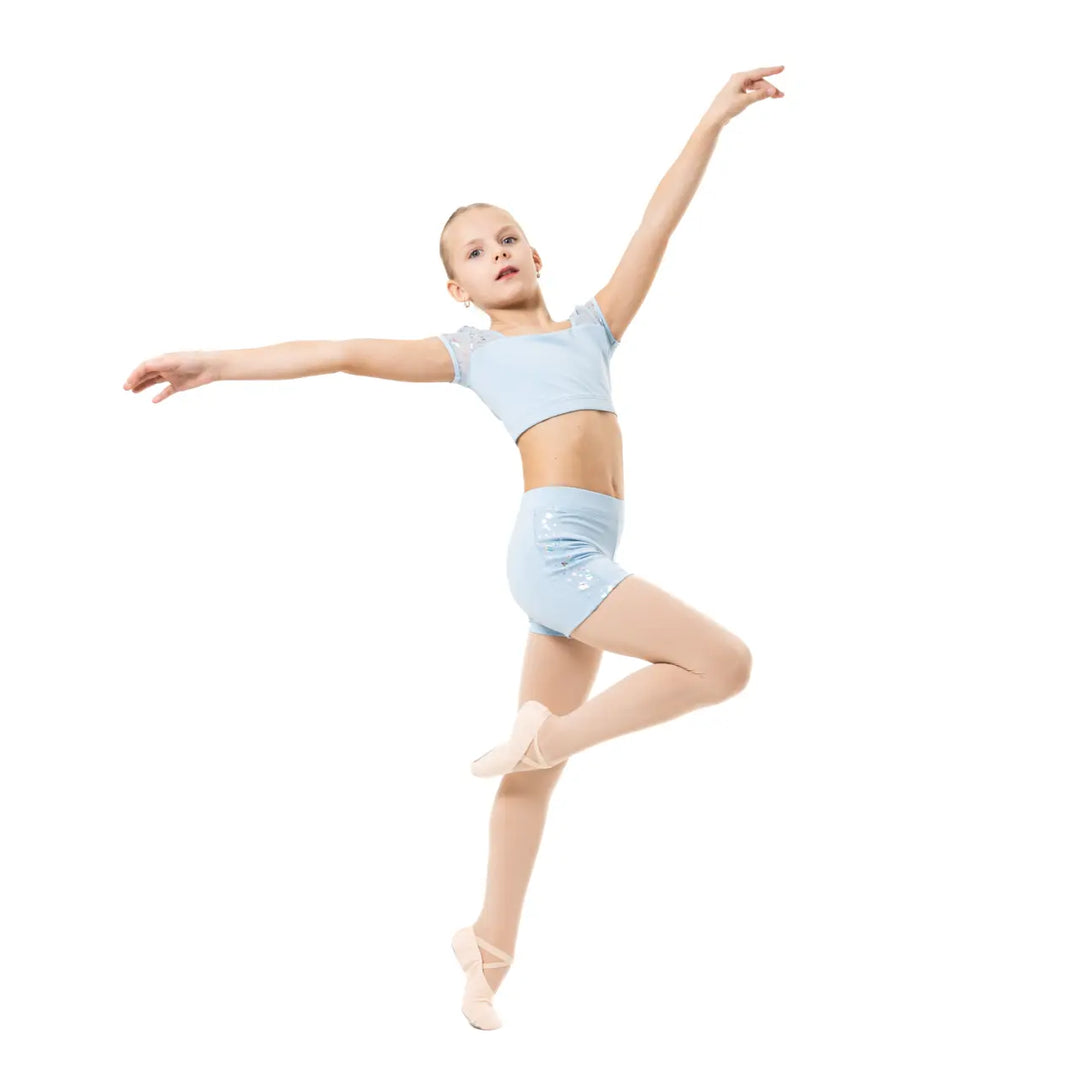 Capezio Cosmic Bra Top