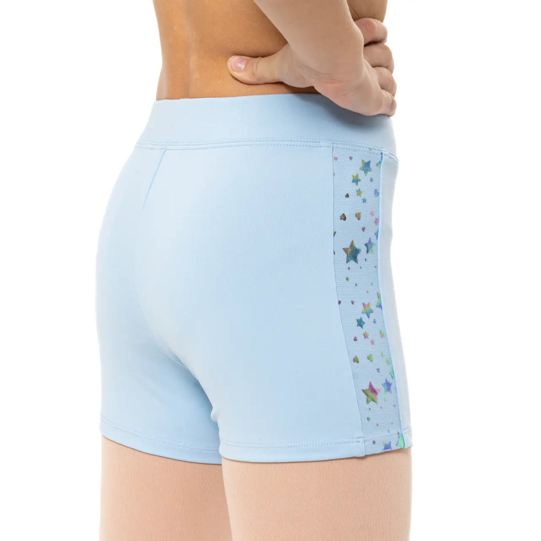 Capezio Stardust Short