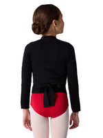Load image into Gallery viewer, Capezio Wrap Sweater- Kids