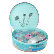 Pink Poppy Mermaid Cooking Set