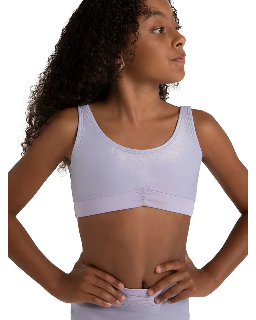 Capezio Freya Crop Top