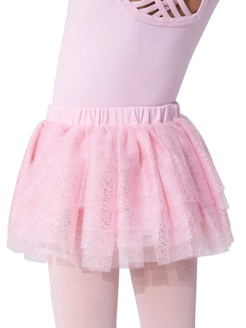 Capezio Ballet Soft Tulle Skirt