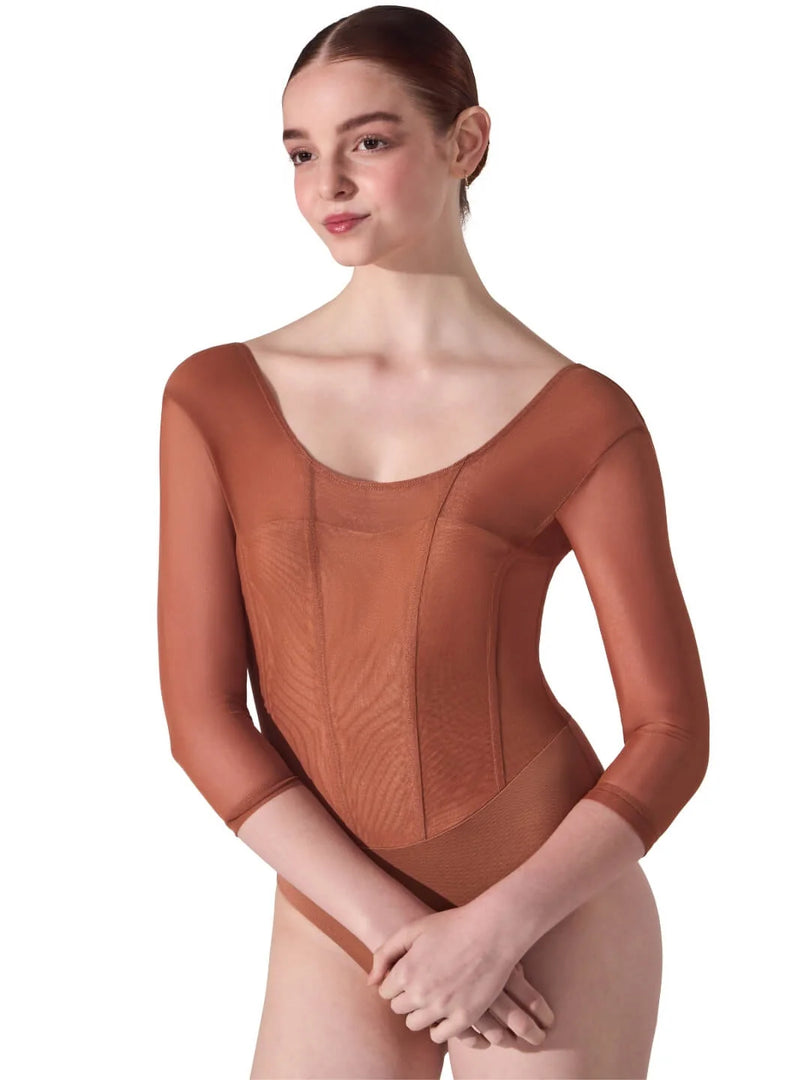 Capezio Fresco Leotard