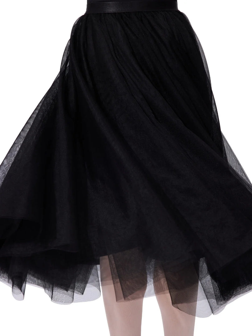 Capezio Etoile Long Tutu Skirt- Adults