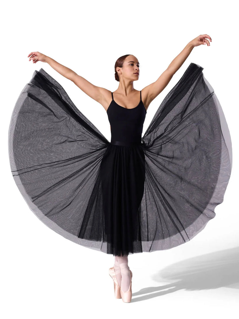 Capezio Etoile Long Tutu Skirt- Adults